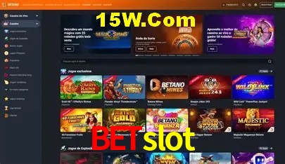 betslot Salvador - Strategy