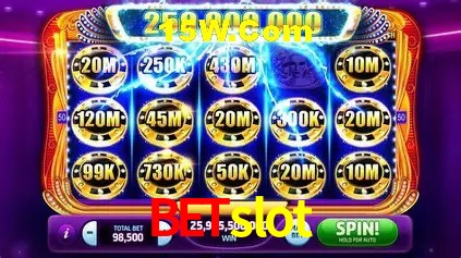 betslot Belo Horizonte - Winners