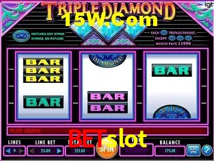 betslot - Login Methods