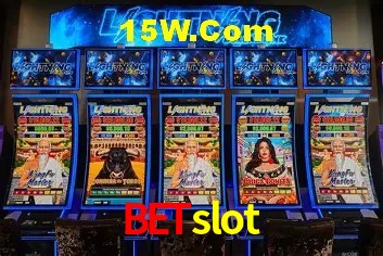 betslot Plataforma - Certificada MGA desde 2015