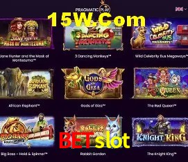 Estatísticas betslot