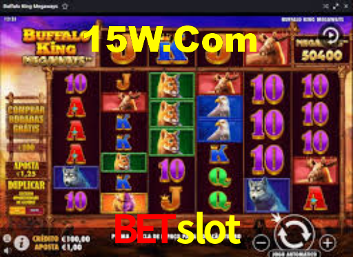 betslot App Interface