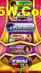 Welcome Bonus betslot