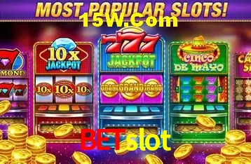 betslot Brasília - Jogo Features